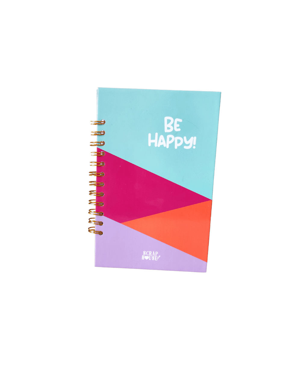 Cuaderno be happy