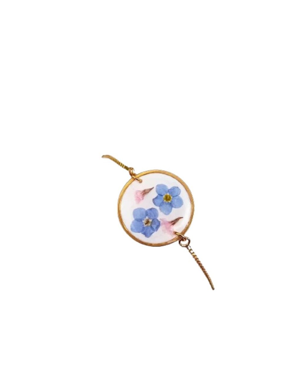 Pulsera no me olvides
