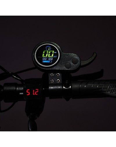 Patineta electrica go free 800w