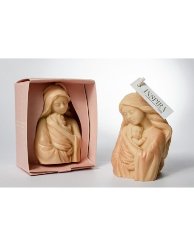 Vela virgen madre envío gratis