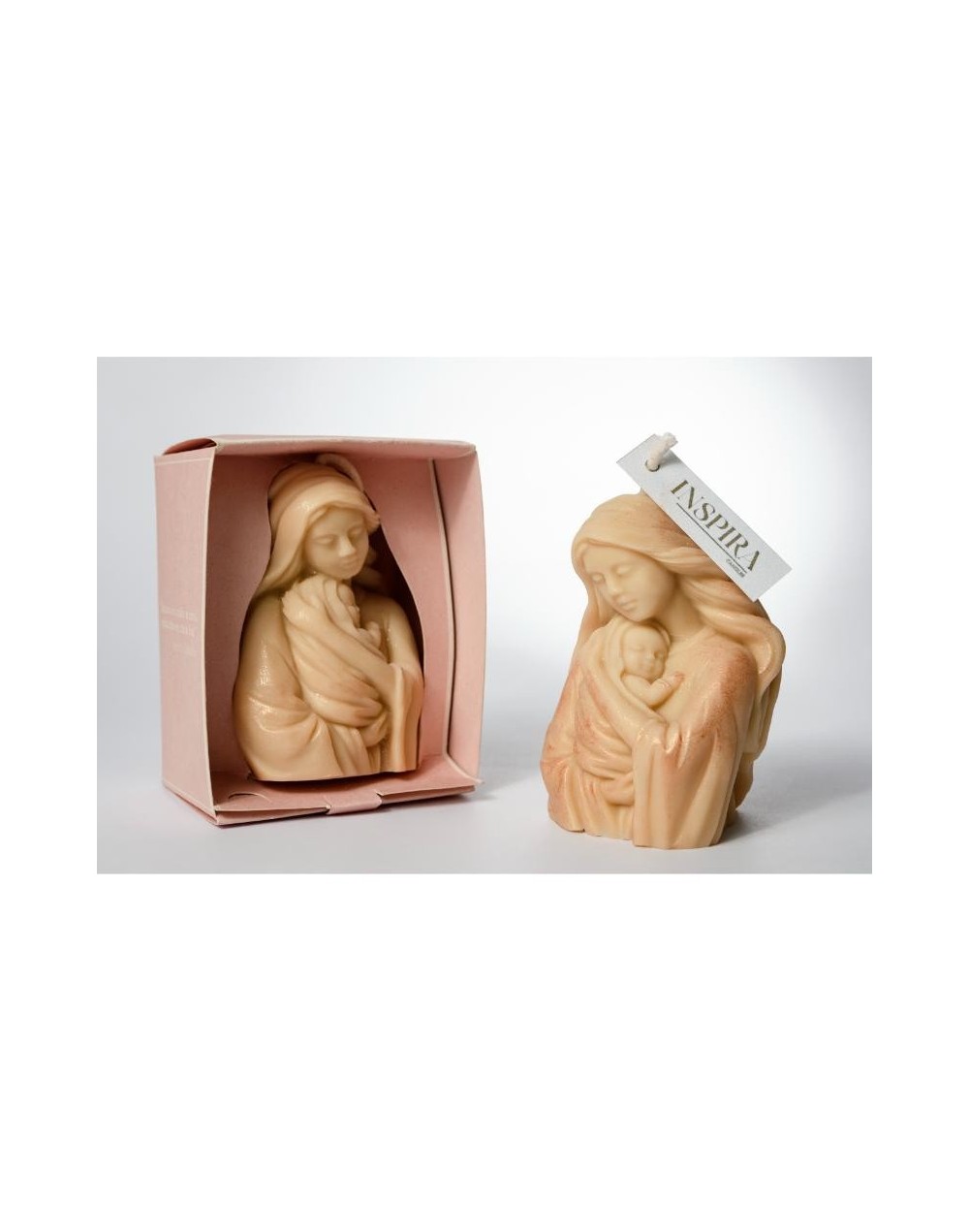 Vela virgen madre envío gratis