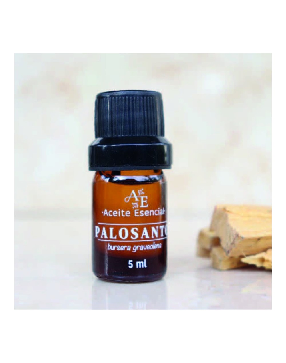 Aceite esencial de palosanto