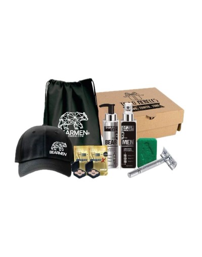 Kit del día del padre bearmen