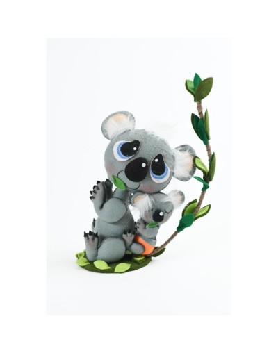 Koala mama