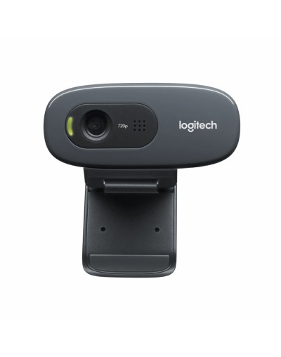 Camara web logitech c270