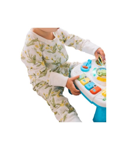 Pijama enteriza bichos diente de león
