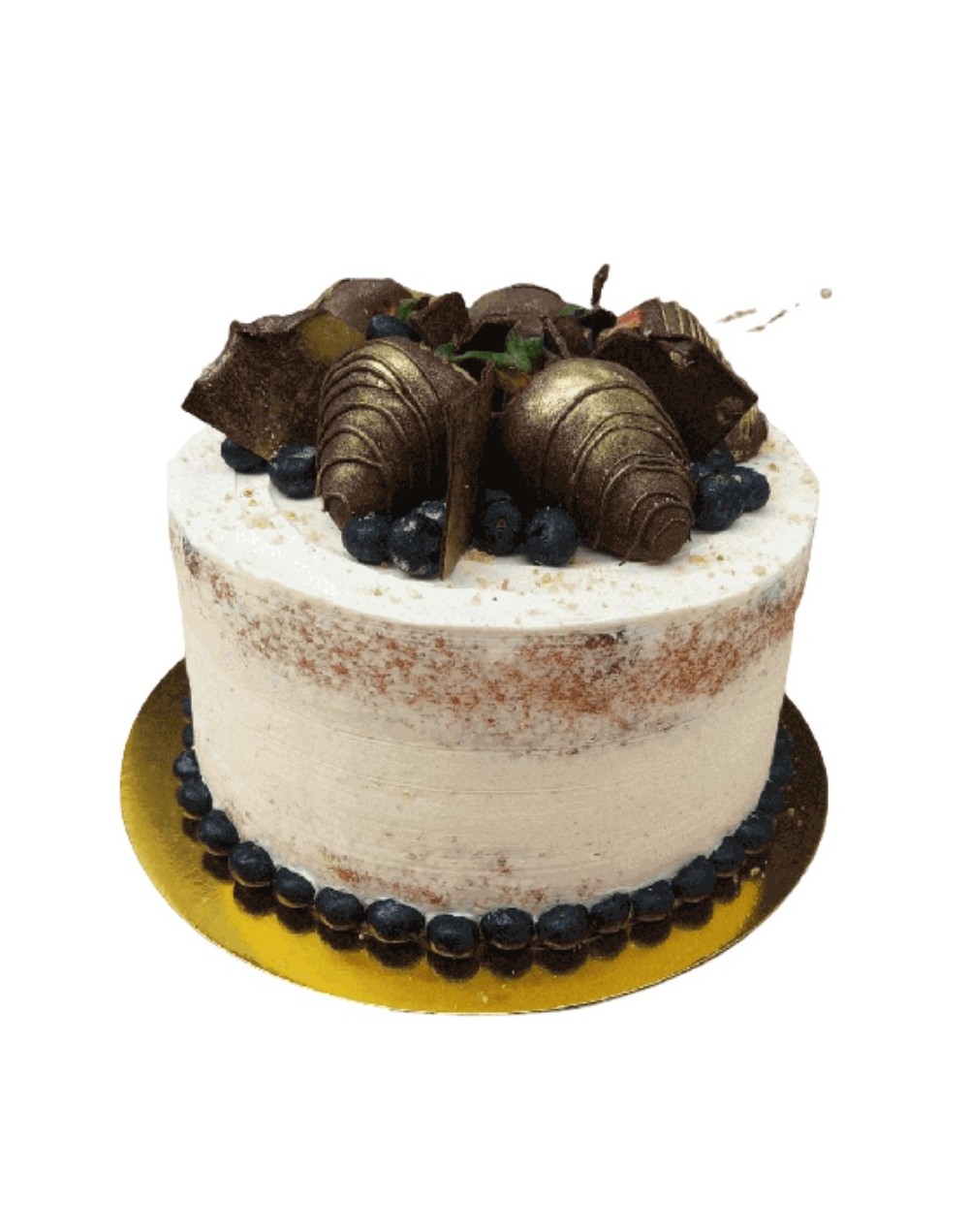 Torta de arandanos