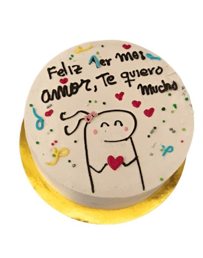 Deformito cake