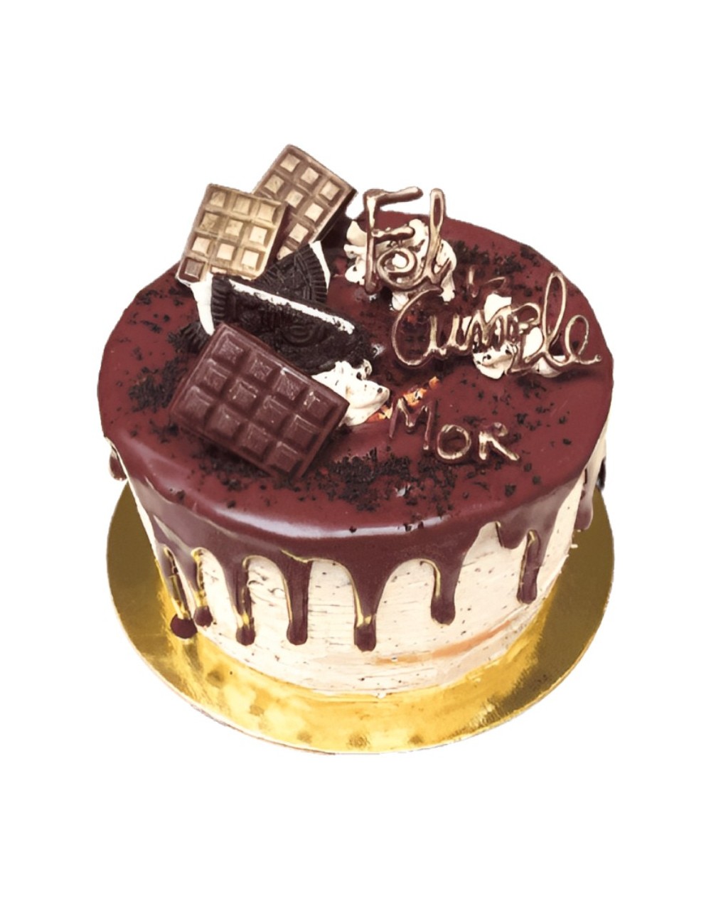 Torta cookies n´cream