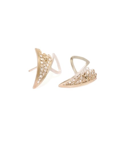 Aretes medianos Loro