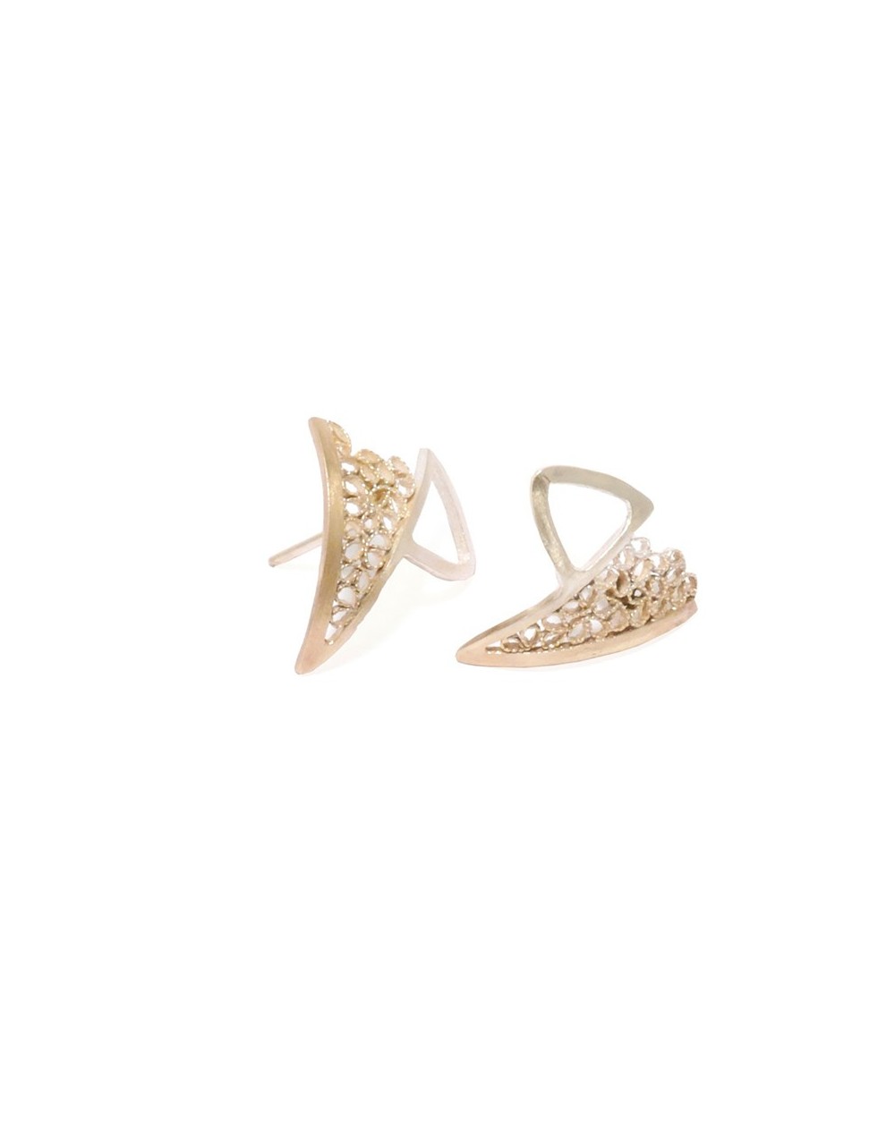 Aretes medianos Loro