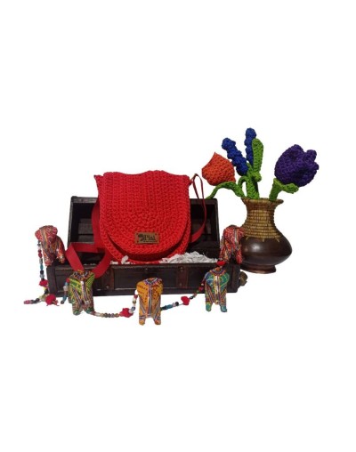 Bolso carriel
