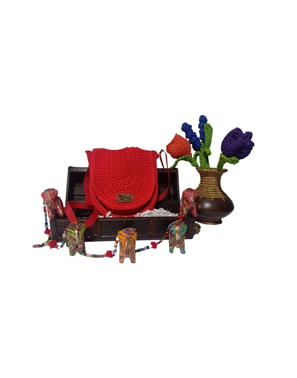 Bolso carriel