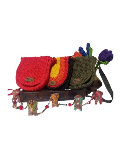 Bolso carriel