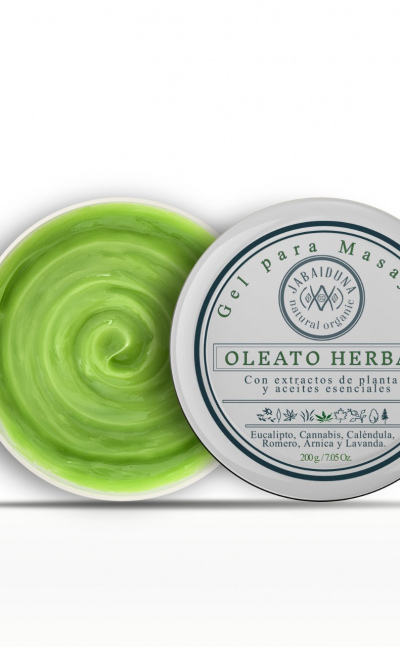 Oleato Herbal 200 gr