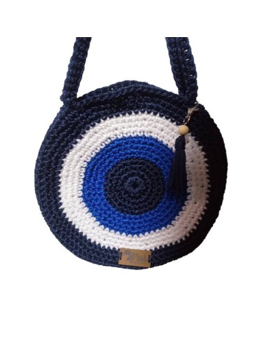 Bolso ojo turco