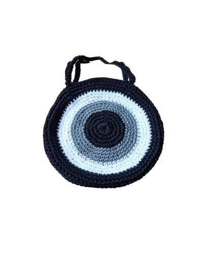 Bolso ojo turco