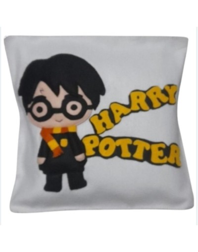 Cojin harry potter