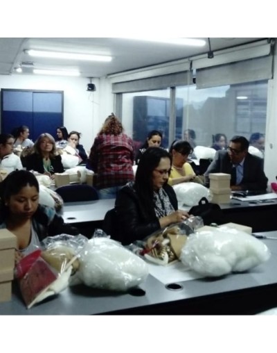 Cursos empresariales de manualidades