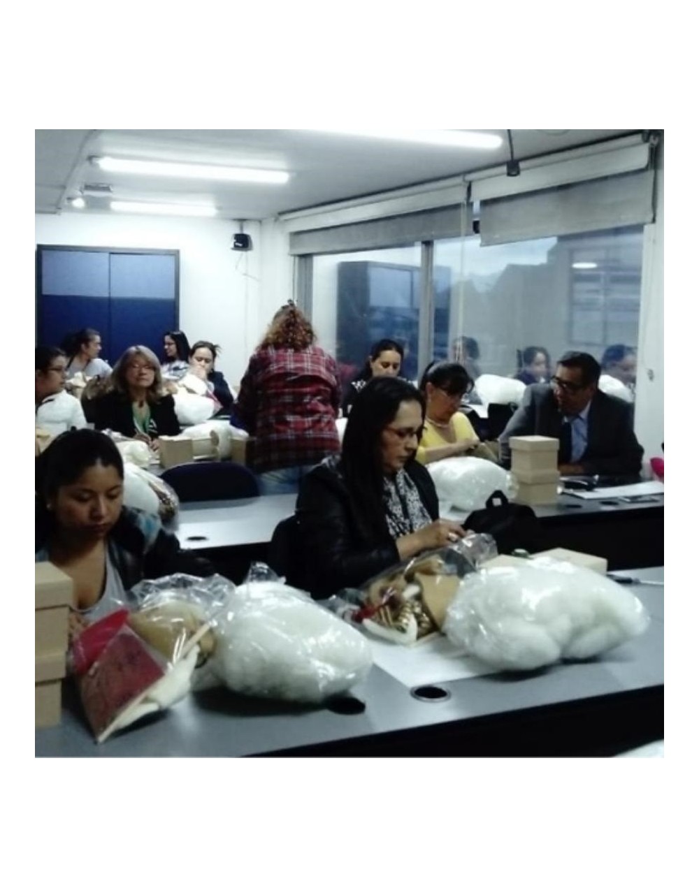Cursos empresariales de manualidades