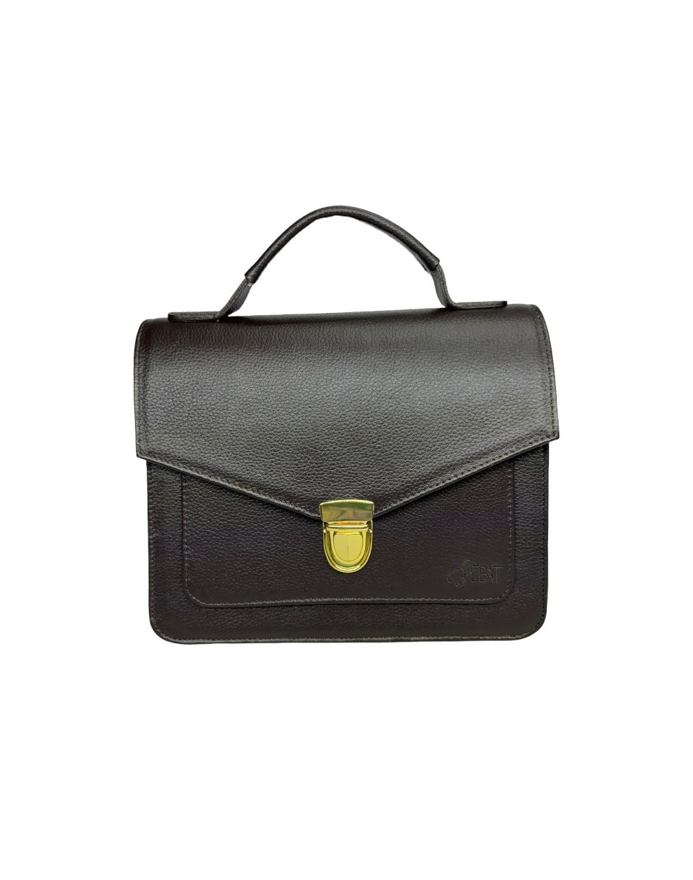 Bolso manos libres dama marrón