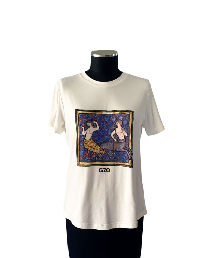 Camiseta Mitología