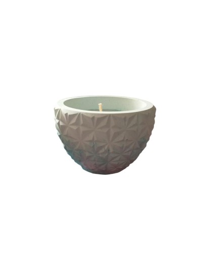 Eco velas luz de diamante