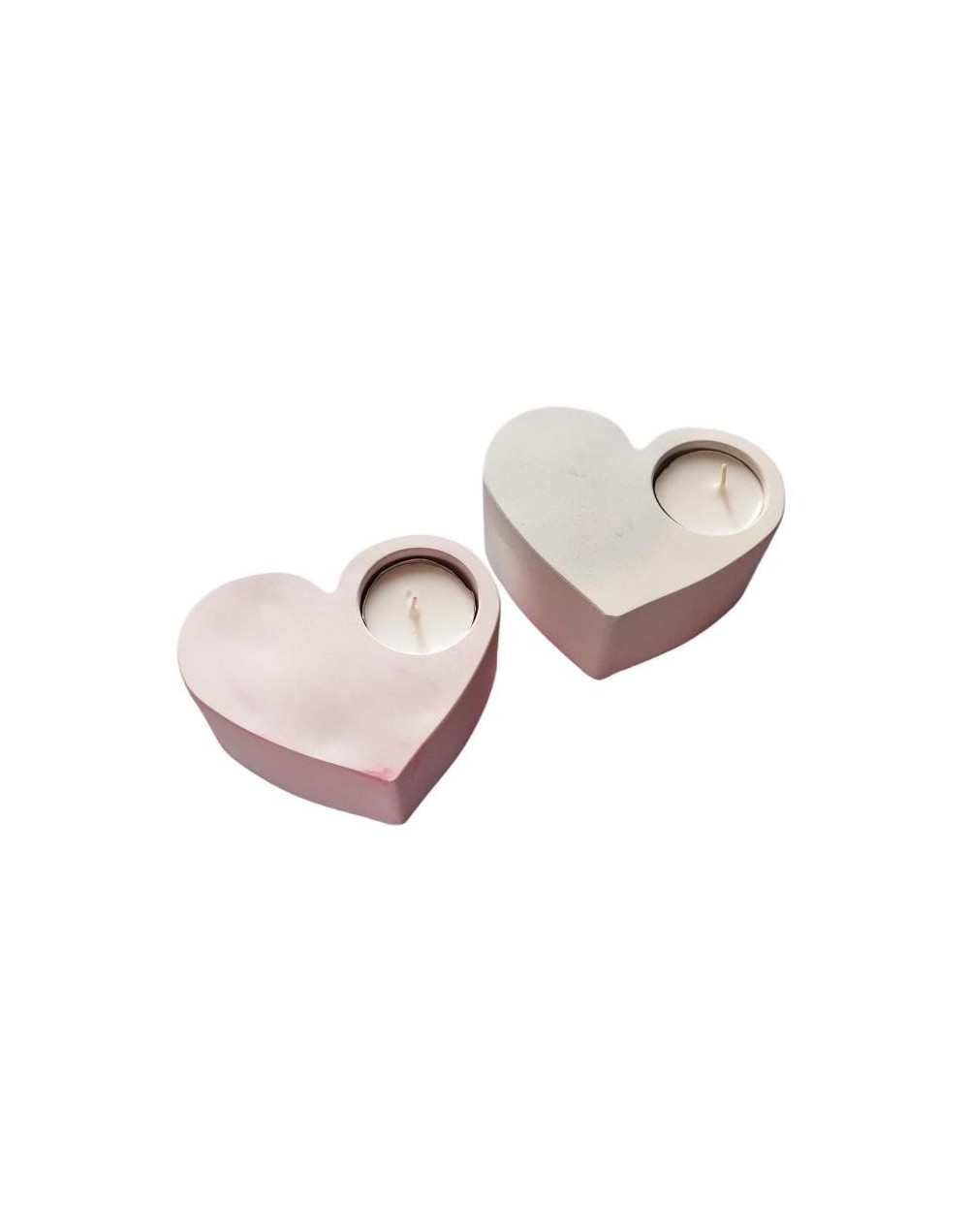 Eco porta velas love