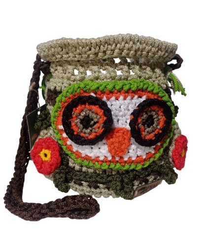 Mochila búho