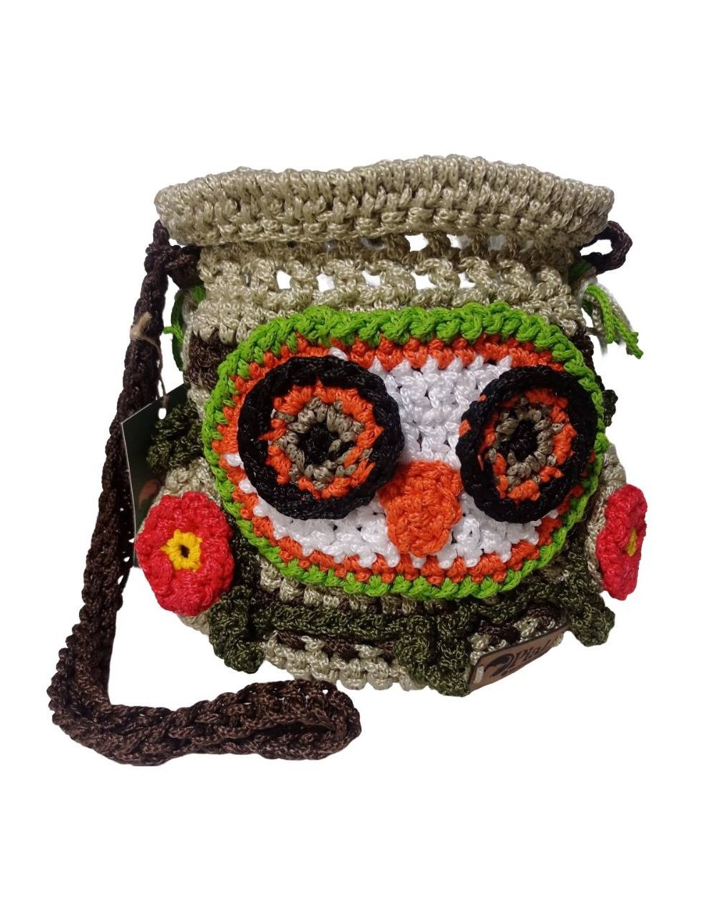 Mochila búho
