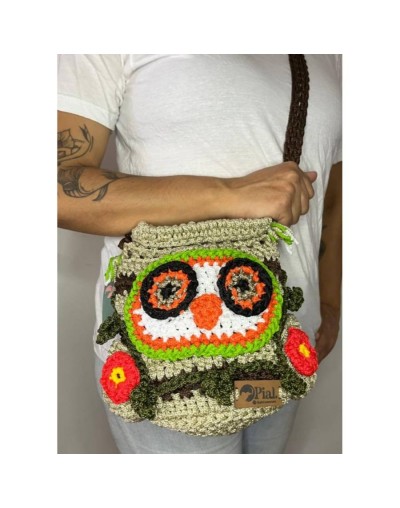 Mochila búho