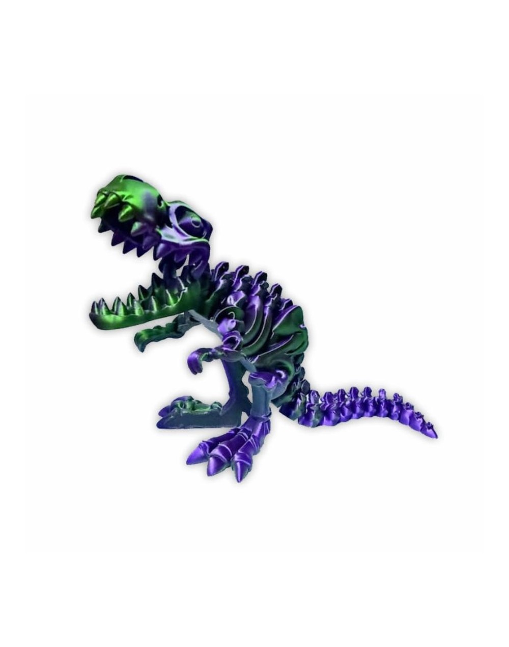 T-rex skeleton