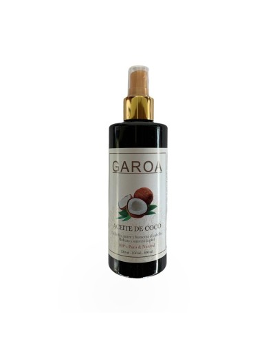 Aceite de coco