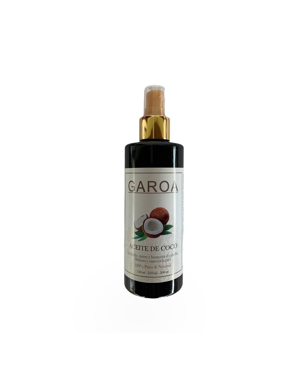 Aceite de coco