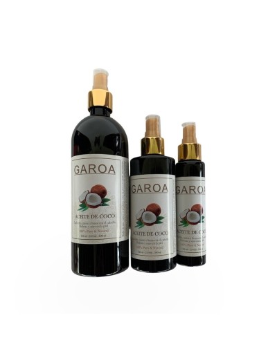 Aceite de coco