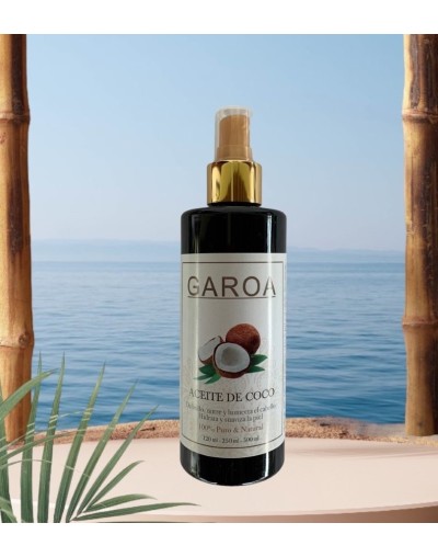 Aceite de coco