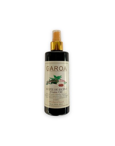 Aceite de ricino
