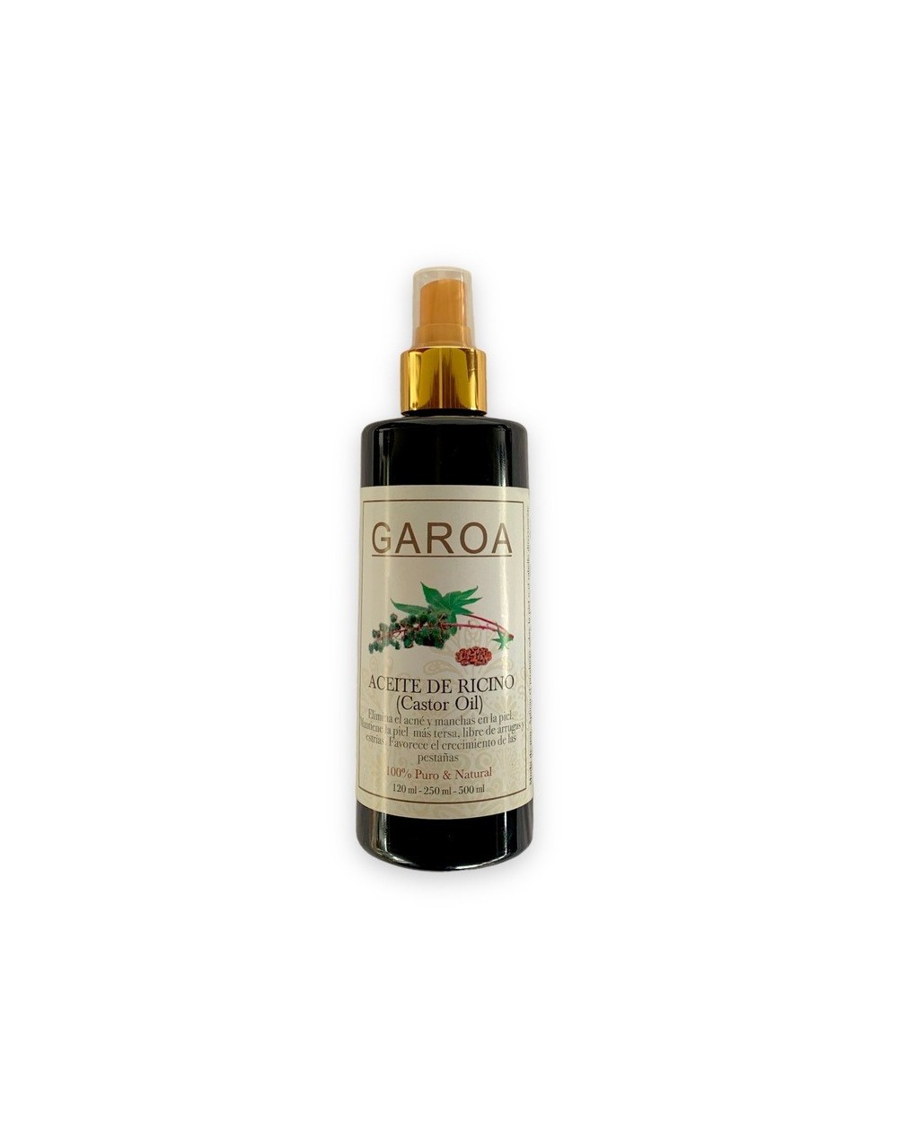 Aceite de ricino