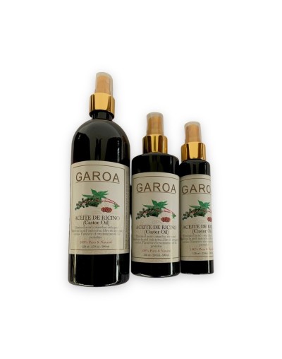 Aceite de ricino