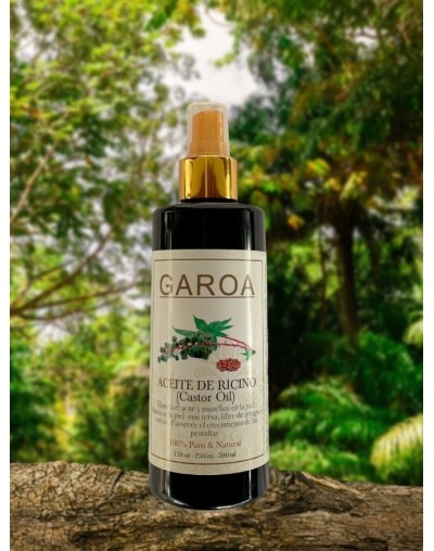Aceite de ricino