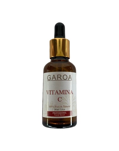 Vitamina c. Serum facial