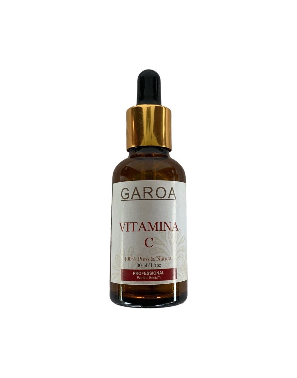 Vitamina c. Serum facial
