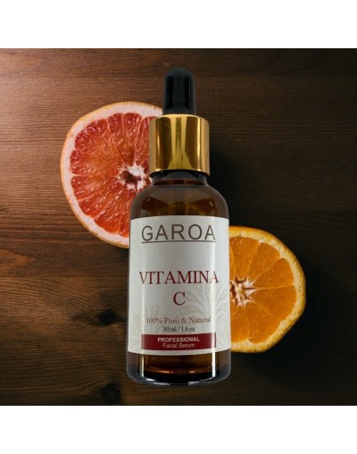 Vitamina c. Serum facial