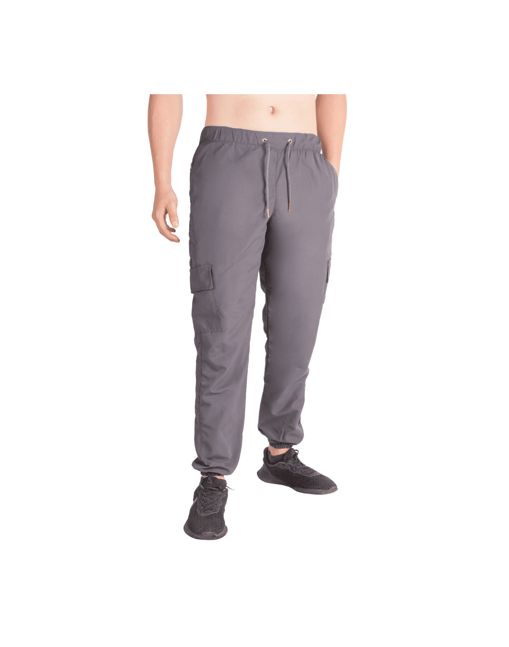 Pantalon camuflado antifluido