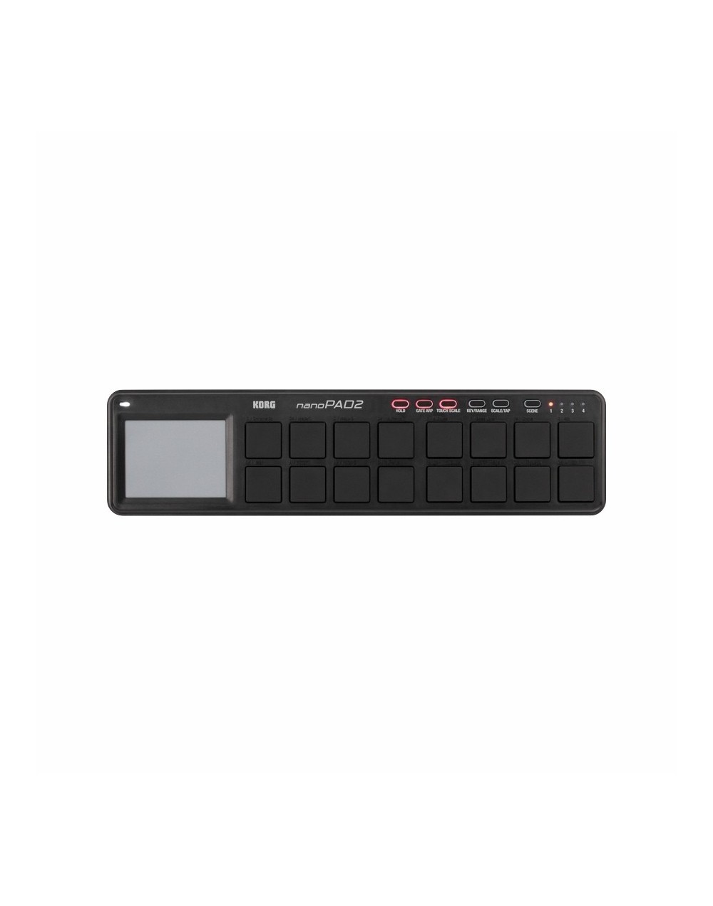 Korg nanopad2