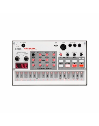 Korg volca sample 2
