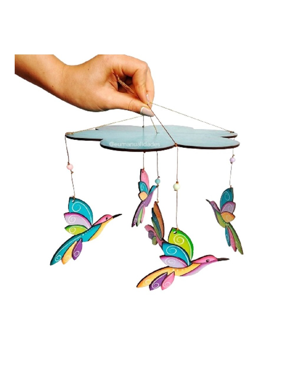 Movil colibrí