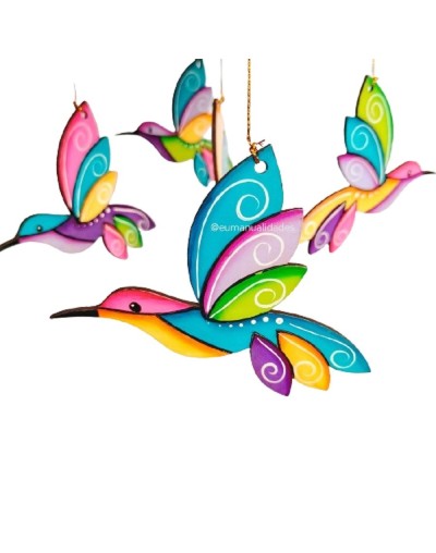 Movil colibrí