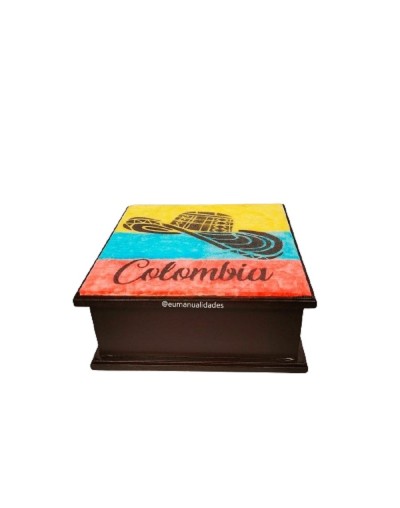 Servilletero colombia