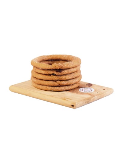 Roscón resobado